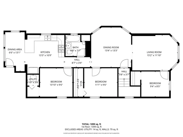 $2,400 | 4807 North Paulina Street, Unit 2, Chicago, IL 60640