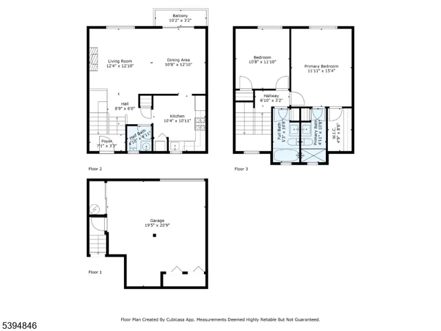 $429,500 | 905 Madaline Drive, Woodbridge, NJ 07001