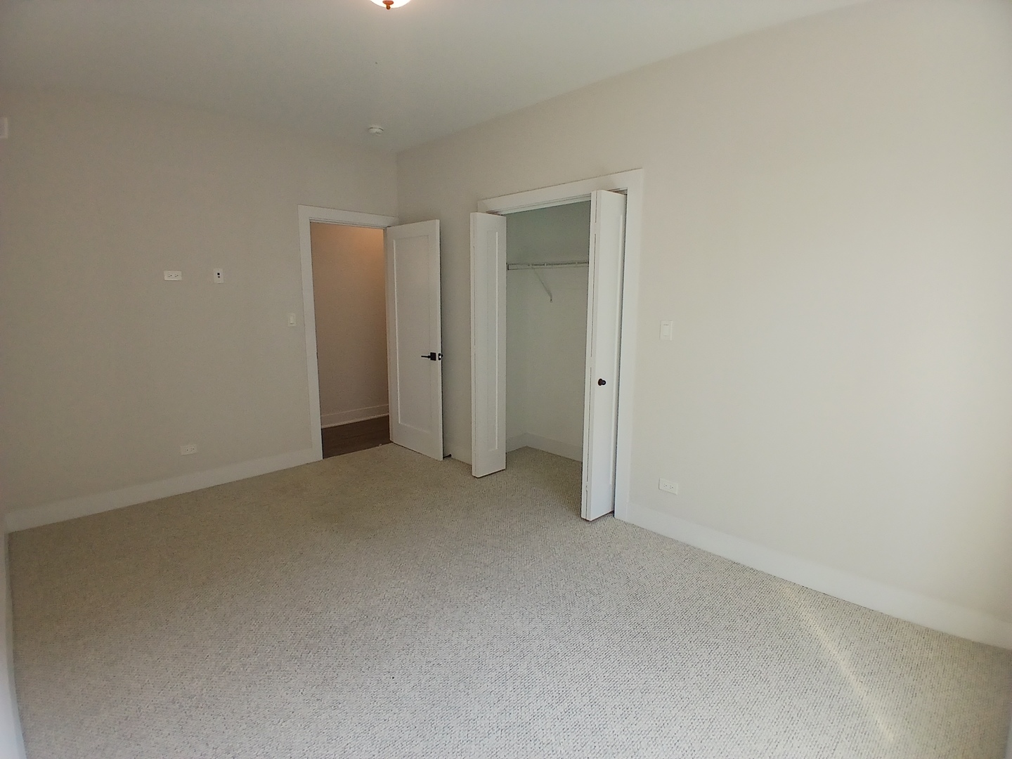 4608 South Indiana Avenue, Unit 1 Chicago, IL 60653 - Photo 16 of 24 a view of an empty room