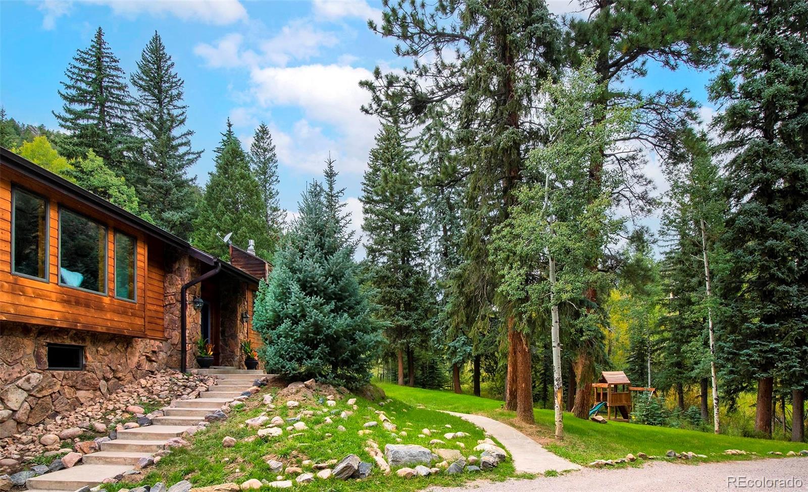 1345 Witter Gulch Road Evergreen, CO 80439 - Photo 3 of 47 Gallery Image 3
