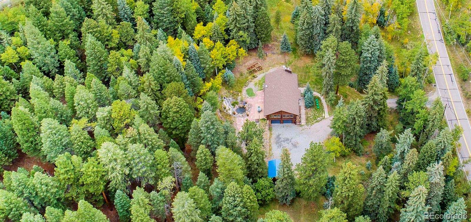 1345 Witter Gulch Road Evergreen, CO 80439 - Photo 38 of 47 Gallery Image 38