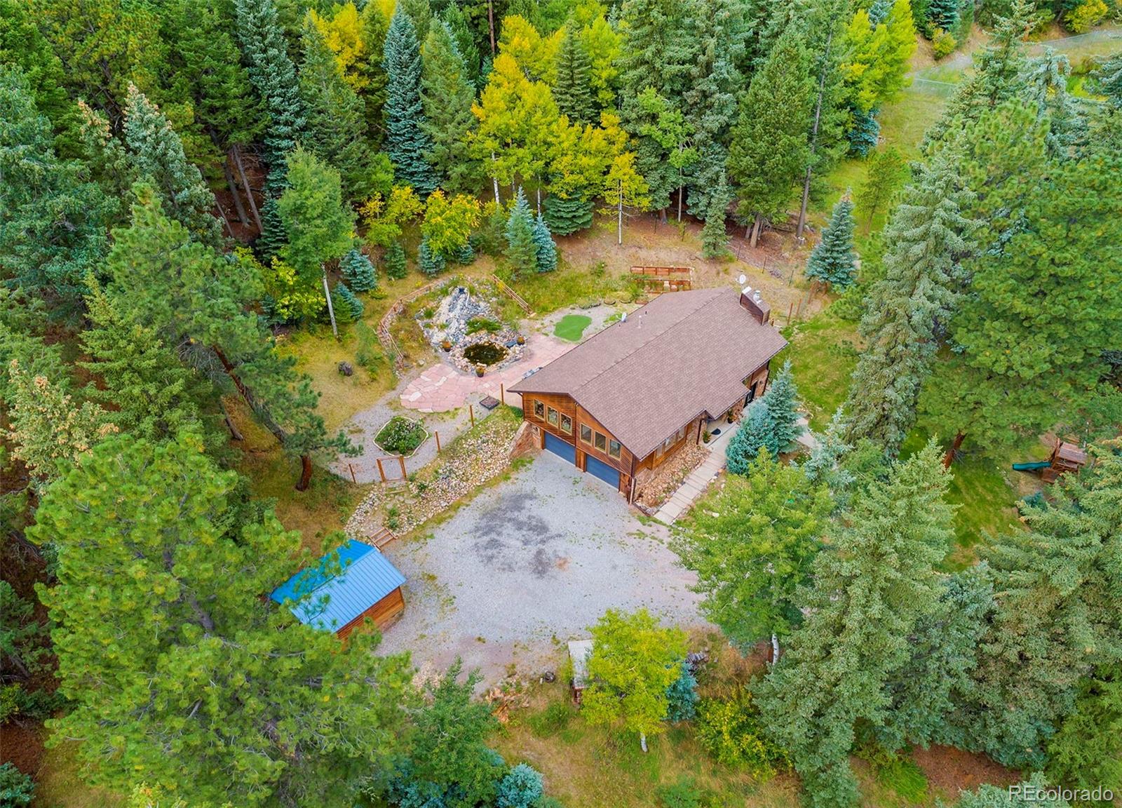1345 Witter Gulch Road Evergreen, CO 80439 - Photo 41 of 47 Gallery Image 41