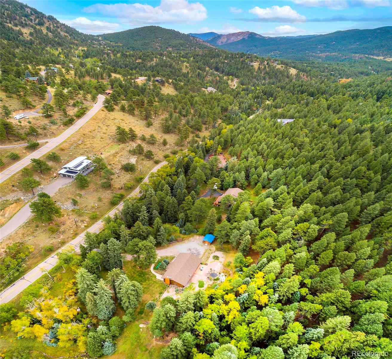 1345 Witter Gulch Road Evergreen, CO 80439 - Photo 43 of 47 Gallery Image 43