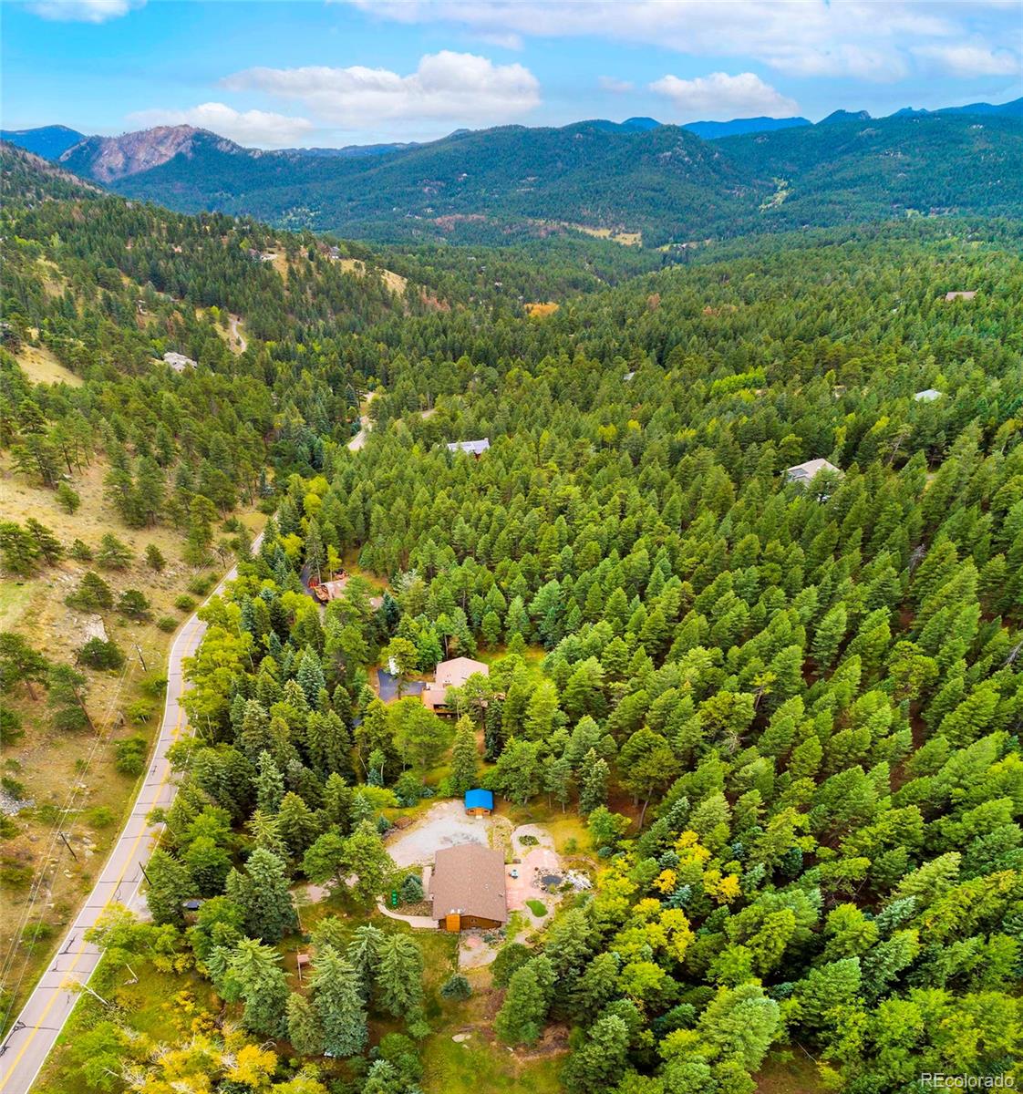 1345 Witter Gulch Road Evergreen, CO 80439 - Photo 44 of 47 Gallery Image 44