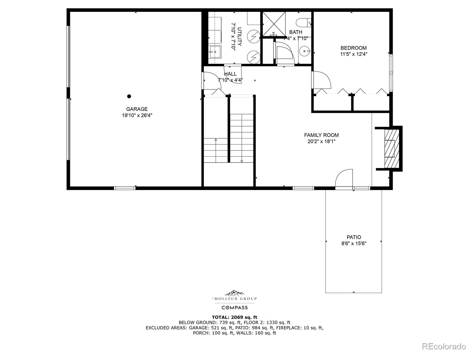1345 Witter Gulch Road Evergreen, CO 80439 - Photo 45 of 47 Gallery Image 45