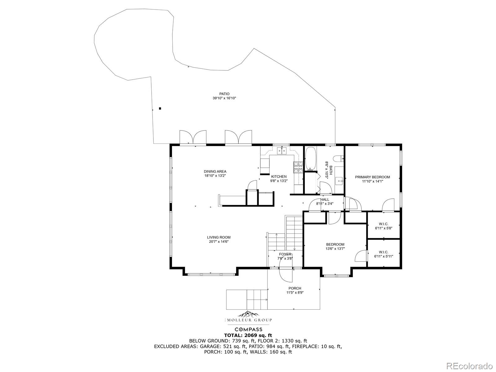 1345 Witter Gulch Road Evergreen, CO 80439 - Photo 46 of 47 Gallery Image 46