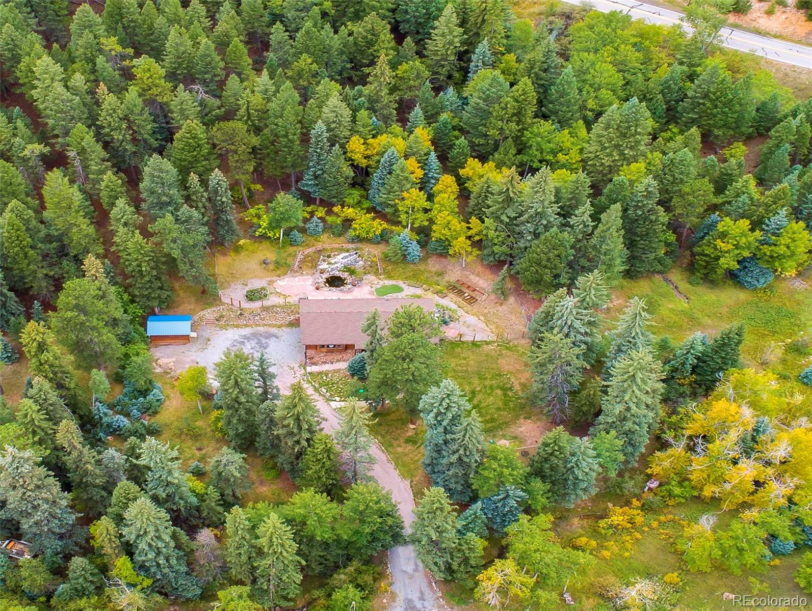 1345 Witter Gulch Road Evergreen, CO 80439 - Photo 5 of 47 Gallery Image 5