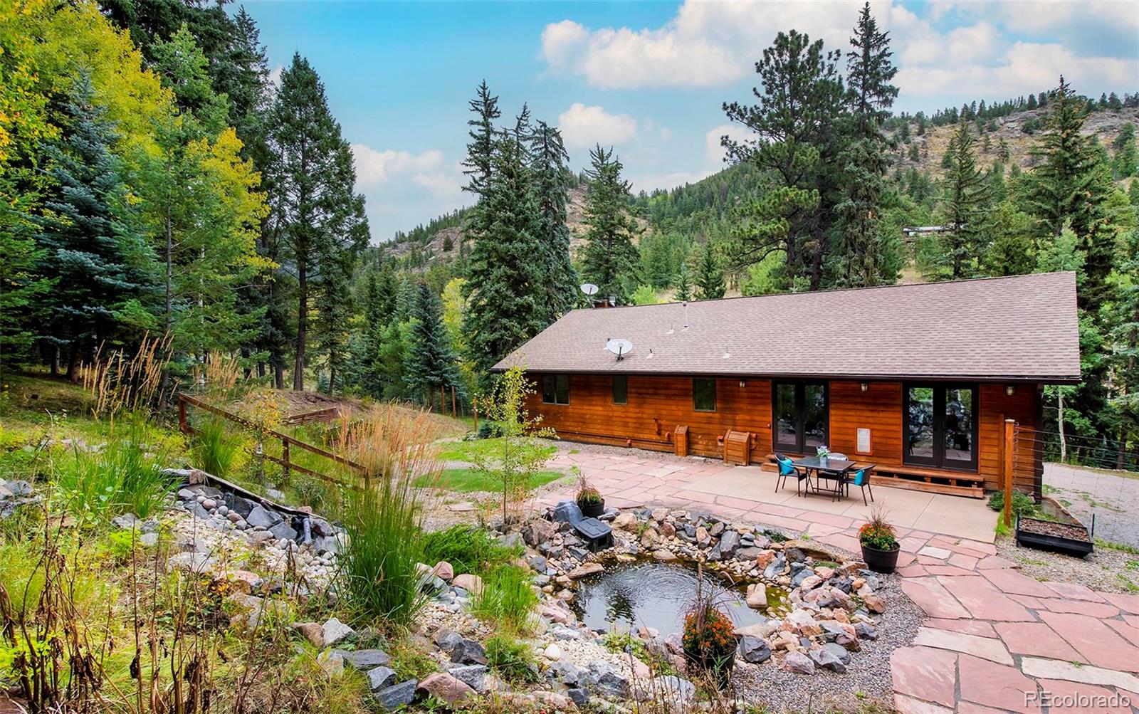 1345 Witter Gulch Road Evergreen, CO 80439 - Photo 6 of 47 Gallery Image 6