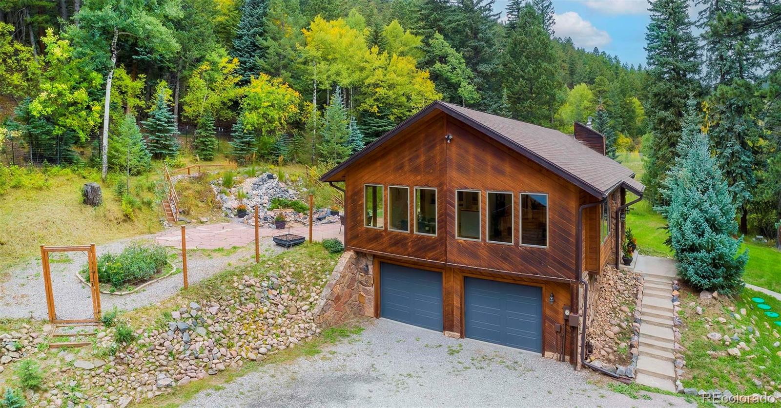 1345 Witter Gulch Road Evergreen, CO 80439 - Photo 8 of 47 Gallery Image 8