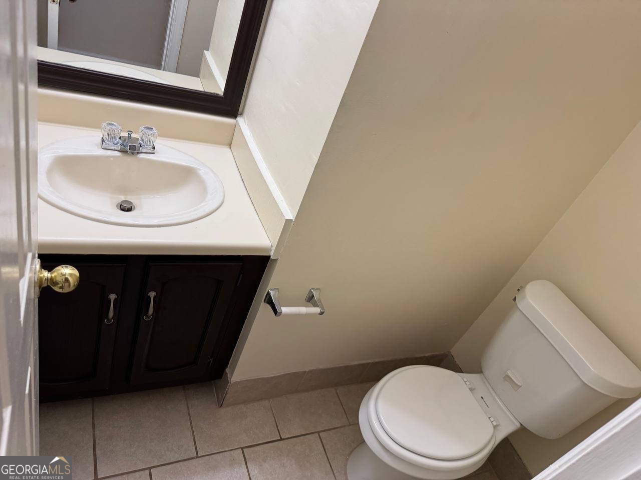 3821 Rex Mill Square Rex, GA 30273 - Photo 39 of 68 a bathroom with a sink toilet and vanity