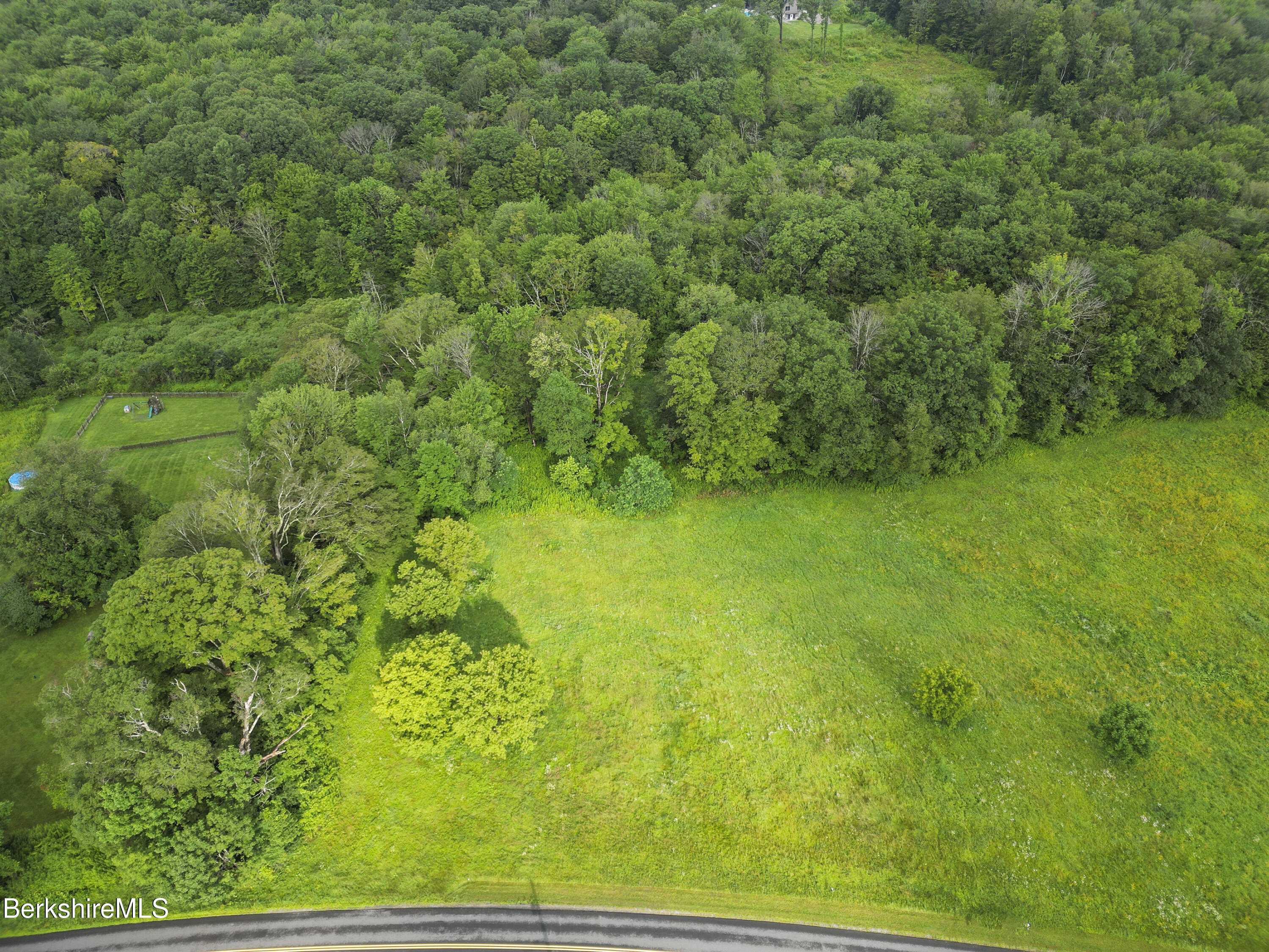 0 Bailey Road Lanesborough, MA 01237 - Photo 7 of 16 a view of yard with green space