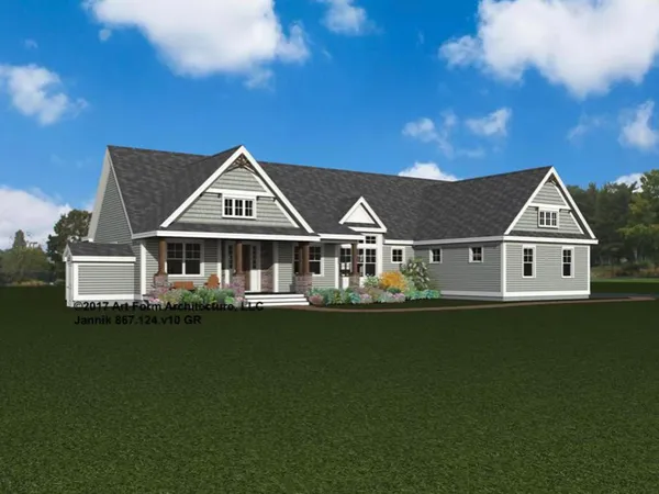 $1,840,000 | 1 Windsong Place, Stratham, NH 03885
