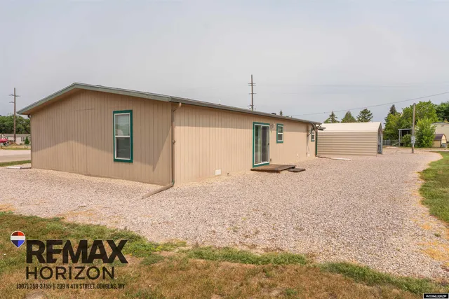 $375,000 | 223 6th Street, Glendo, WY 82213