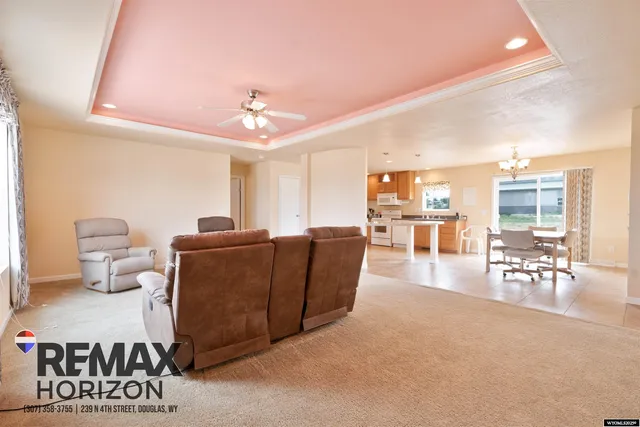 $375,000 | 223 6th Street, Glendo, WY 82213