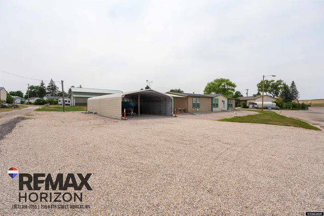 $375,000 | 223 6th Street, Glendo, WY 82213