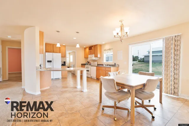 $375,000 | 223 6th Street, Glendo, WY 82213