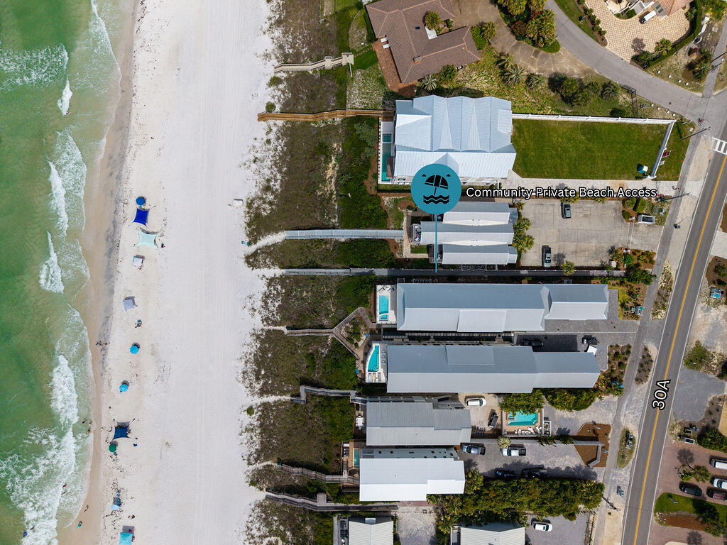 109 Seabreeze Circle Inlet Beach, FL 32461 - Photo 130 of 148 Lake&Beachaccess(2)