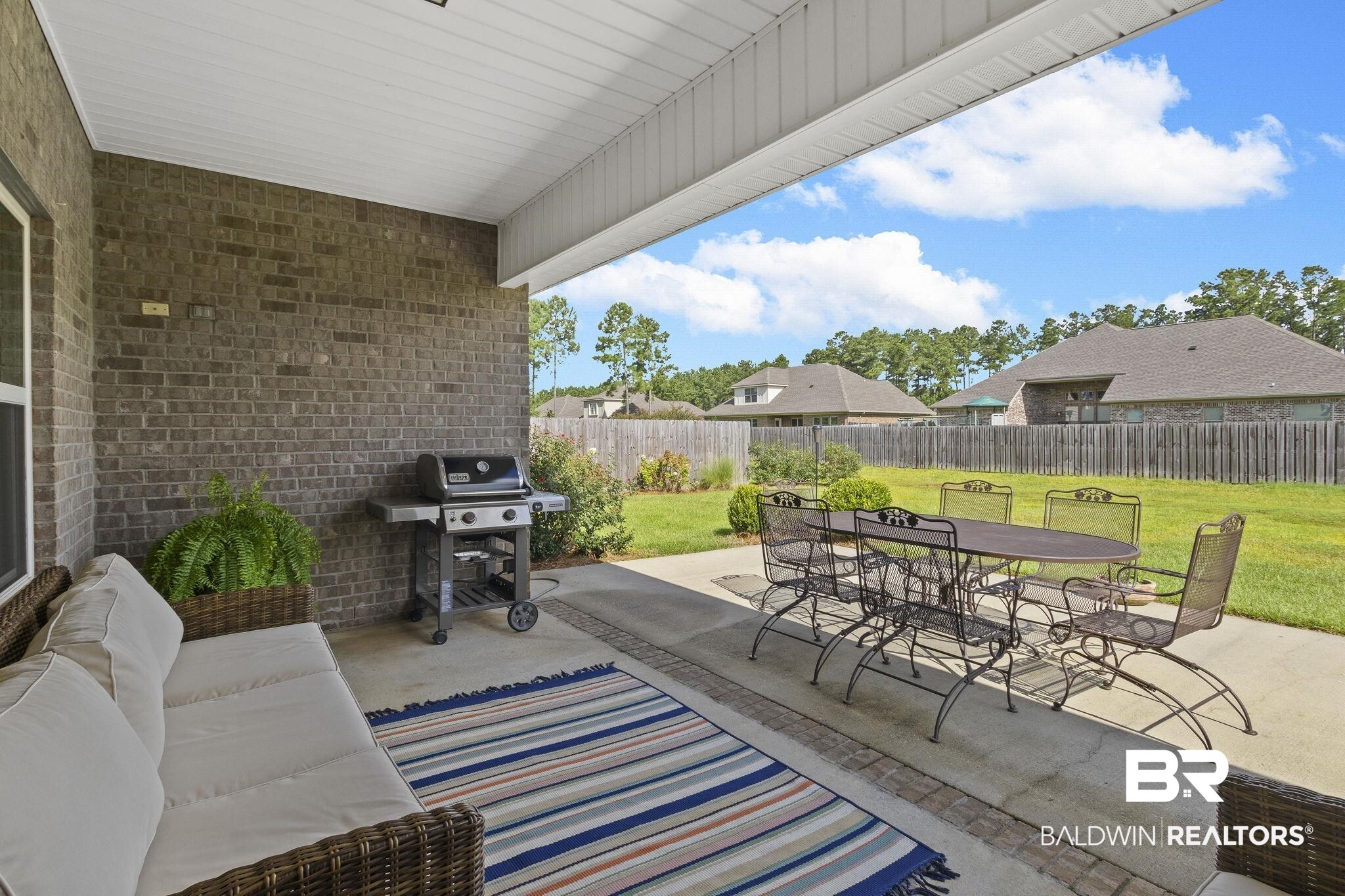 31663 Kestrel Loop Daphne, AL 36527 - Photo 59 of 86 View of patio / terrace with grilling area