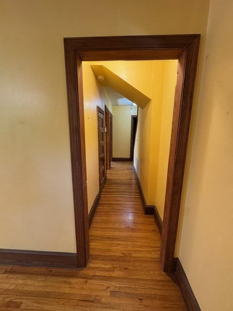 1739 Holly Hill Road Augusta, GA 30904 - Photo 19 of 46 Hallway to main level Bedrooms 1,2,3