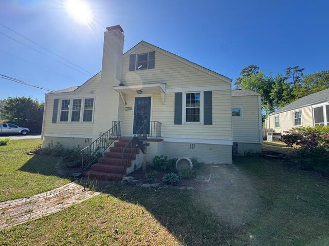 1739 Holly Hill Road Augusta, GA 30904 - Photo 2 of 46 Front View