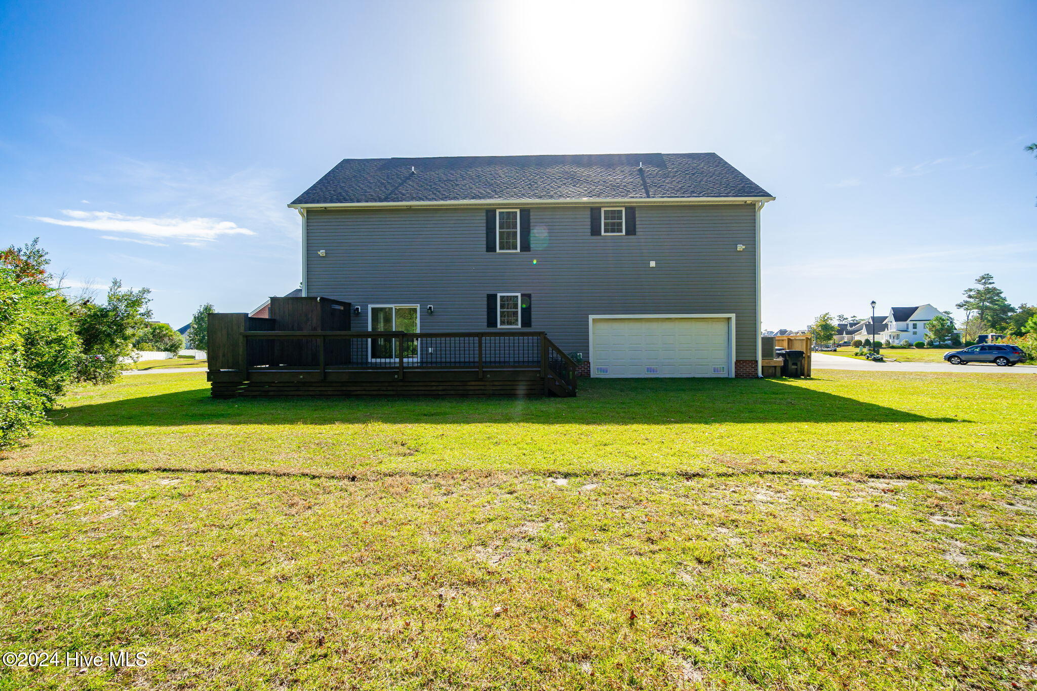 1602 Razorbill Court Morehead City, NC 28557 - Photo 48 of 62 Back of home