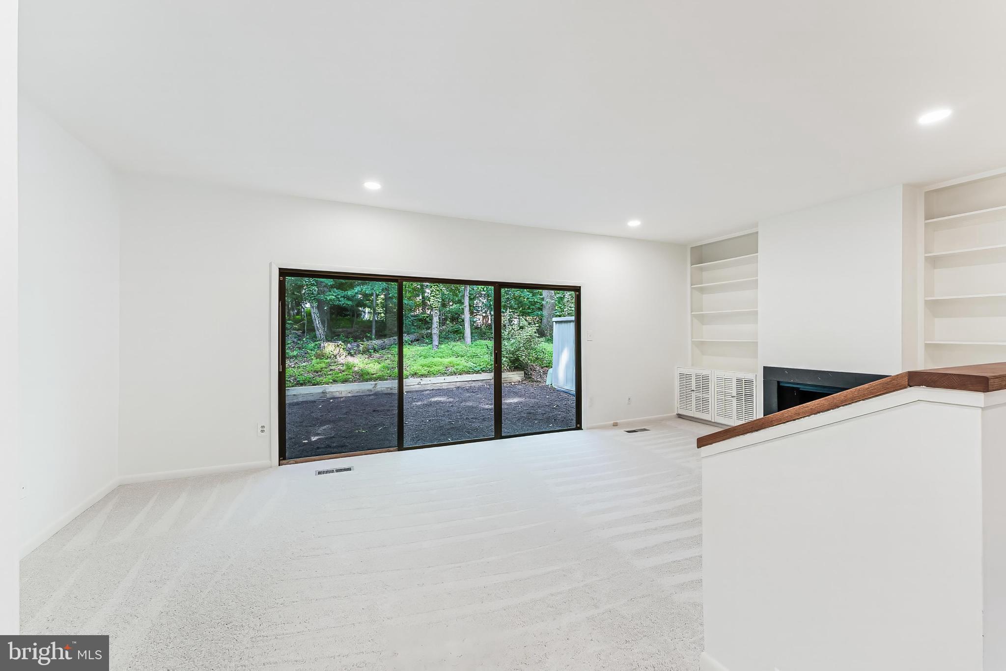 12023 Insha Court Reston, VA 20191 - Photo 31 of 52 a view of a room with a large window