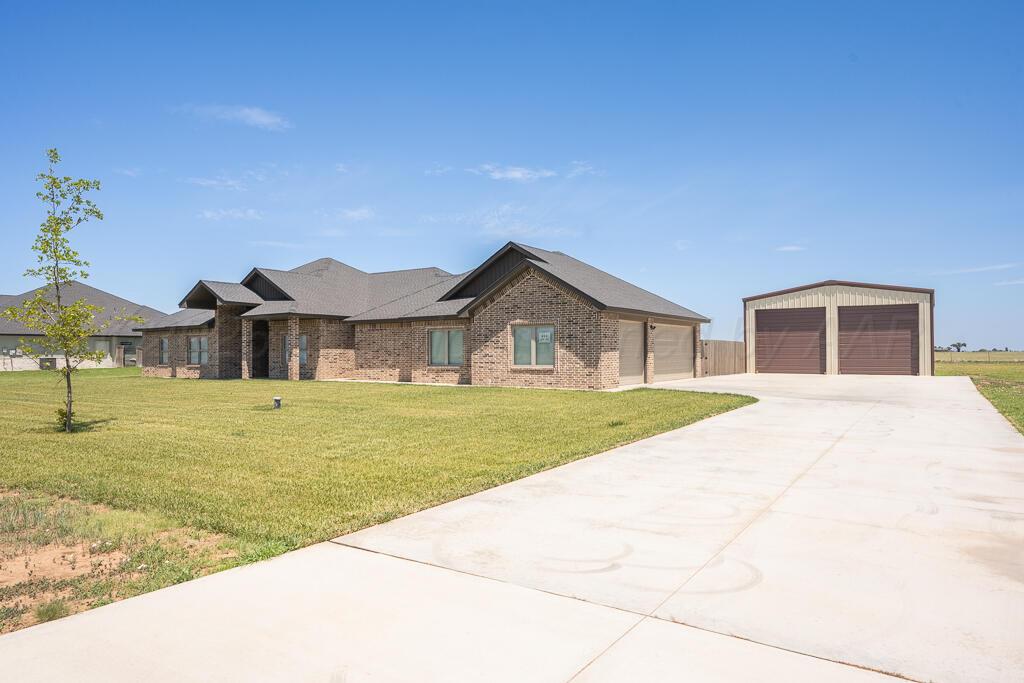400 Desert Quail Road Canyon, TX 79015 - Photo 2 of 31 front 3