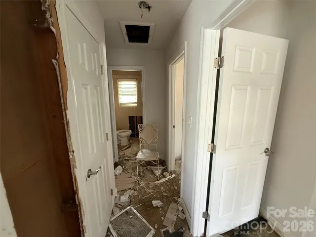 a view of a bathroom