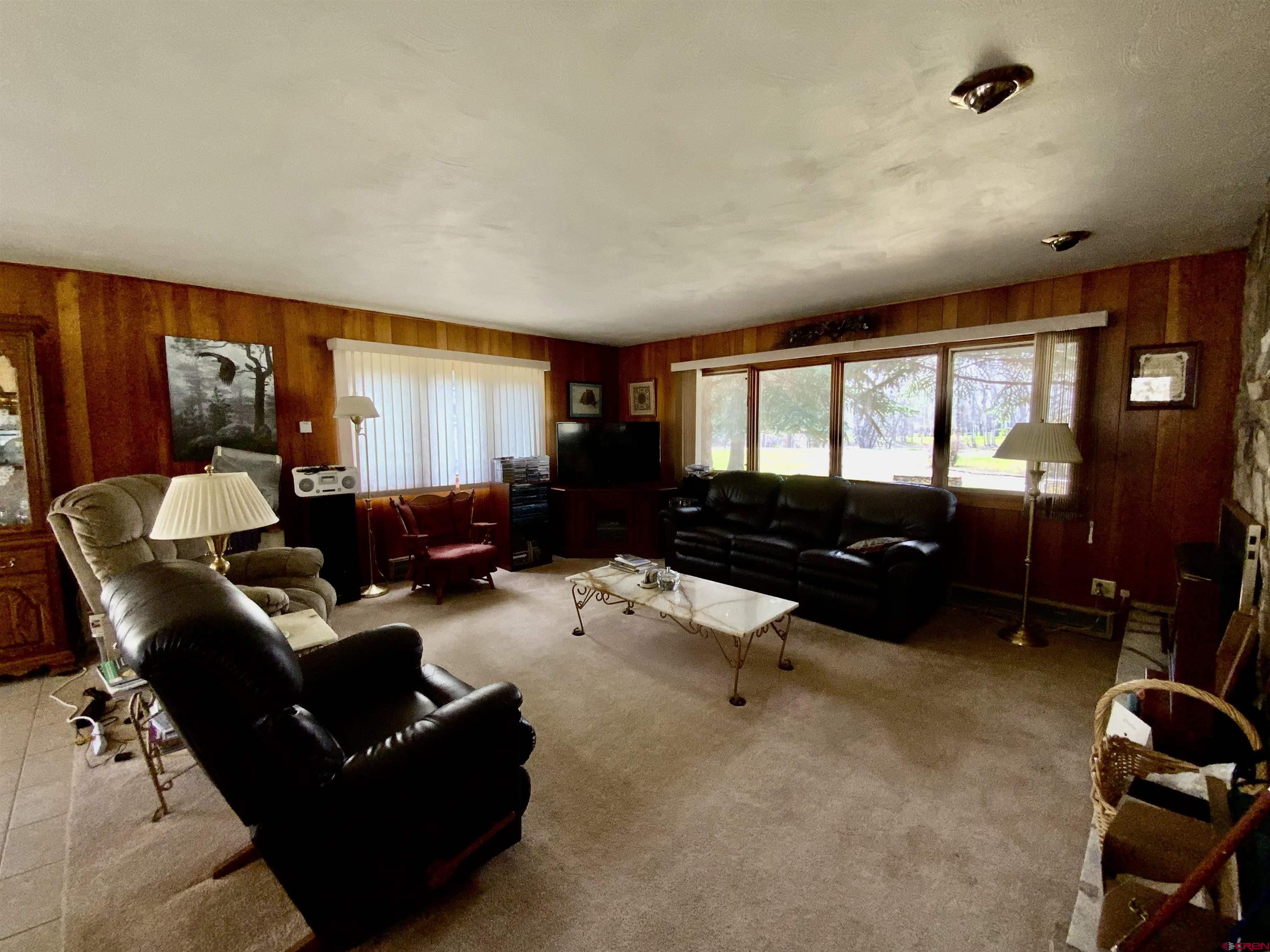 622 Rio Vista Road Gunnison, CO 81230 - Photo 12 of 28 Second Living room next to Kitchen
