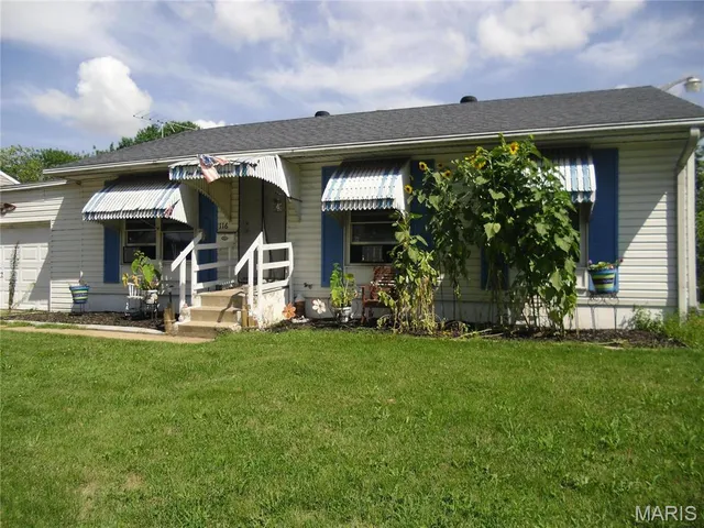 $72,500 | 116 Wilson Park Lane, Granite City, IL 62040