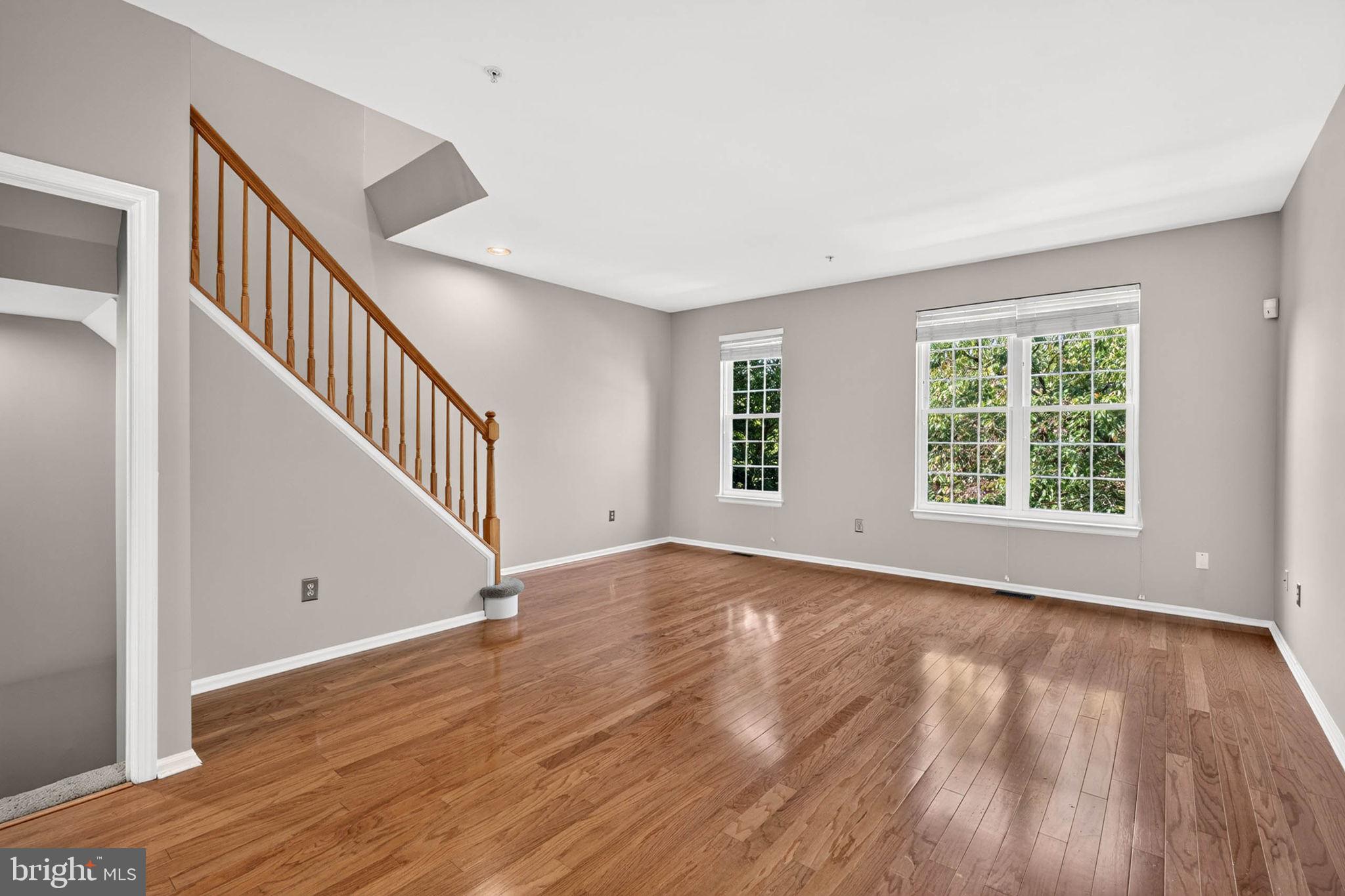 6311 Wind Rider Way Columbia, MD 21045 - Photo 16 of 43 Great Room with Lots of Natural Light