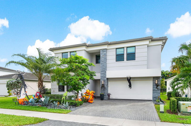 8808 Quiet Inlet Lane Boca Raton, FL 33496 - Photo 3 of 50 Front of Home