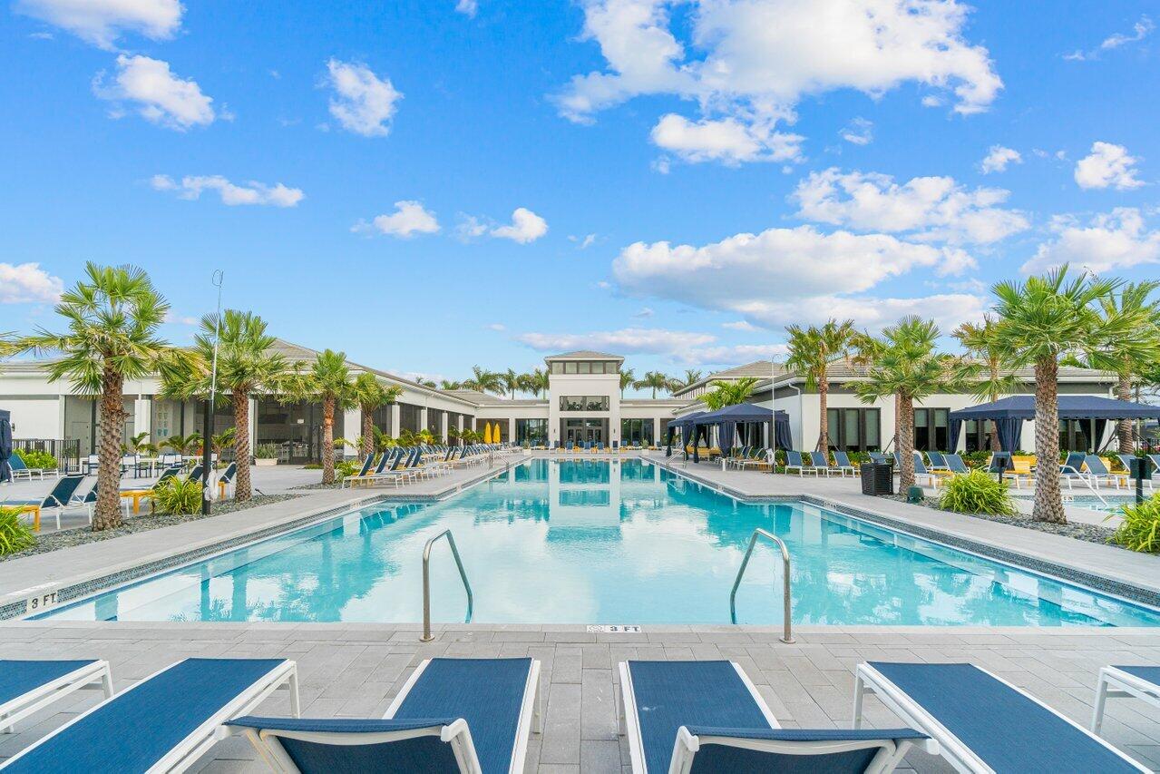 8808 Quiet Inlet Lane Boca Raton, FL 33496 - Photo 41 of 50 Lotus- Community Pool