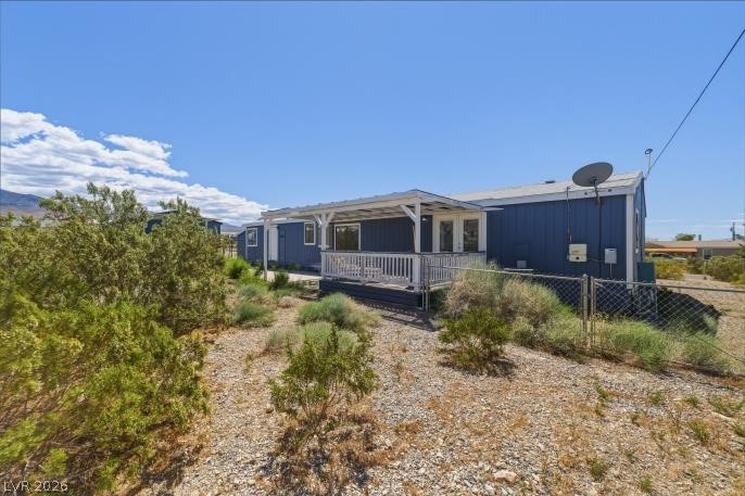 820 East Ft Carson Road Pahrump, NV 89060 - Photo 29 of 32