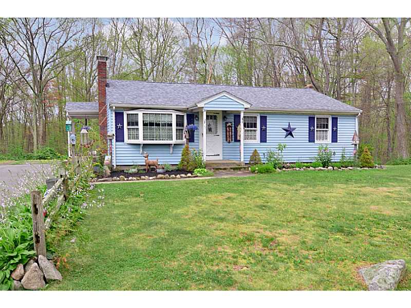 270 Joslin Road Burrillville, RI 02826 - Photo 1 of 25 Exterior Front.