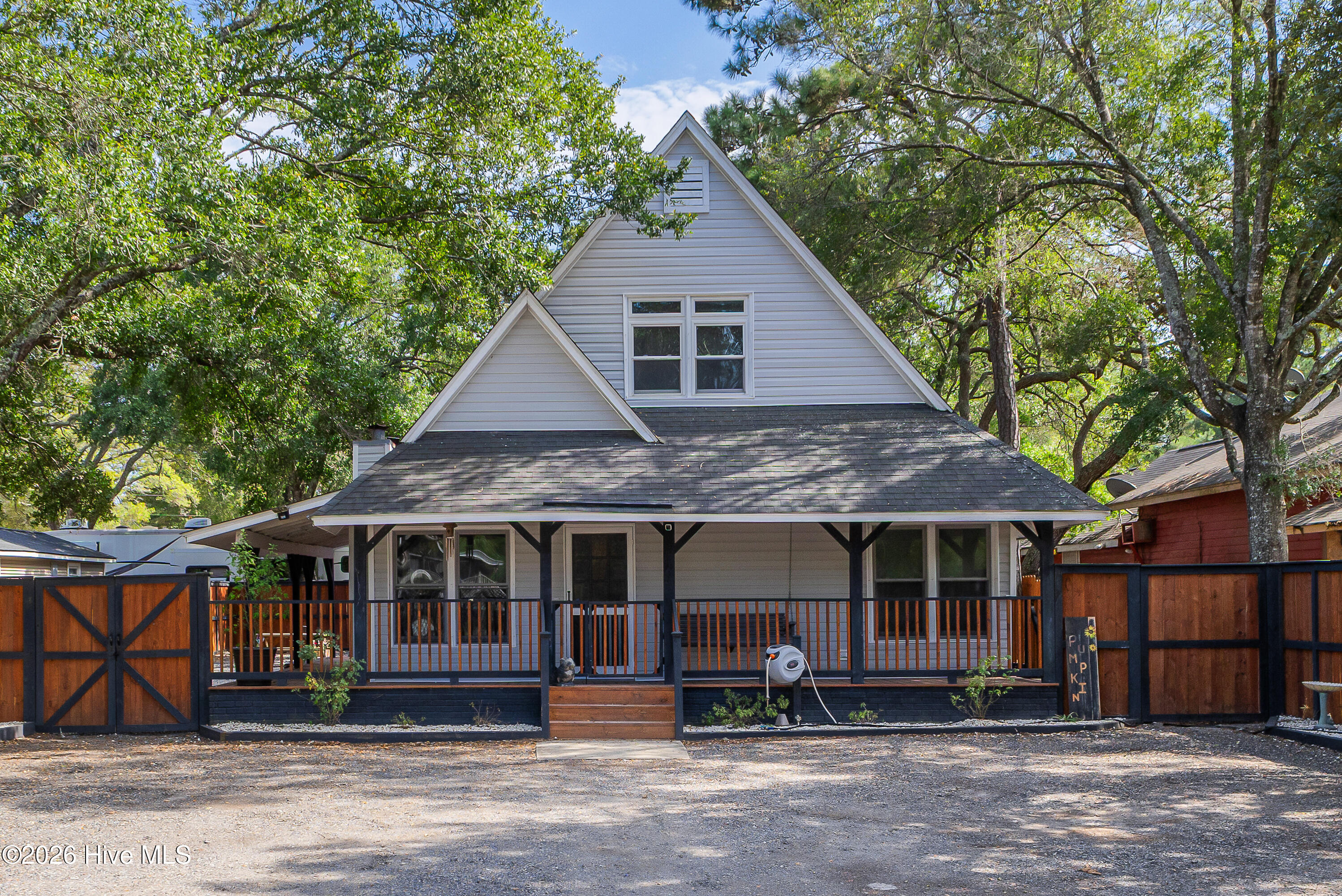 2511 Seashore Road Southwest, Unit 1 Supply, NC 28462 - Photo 1 of 39 Gallery Image 1