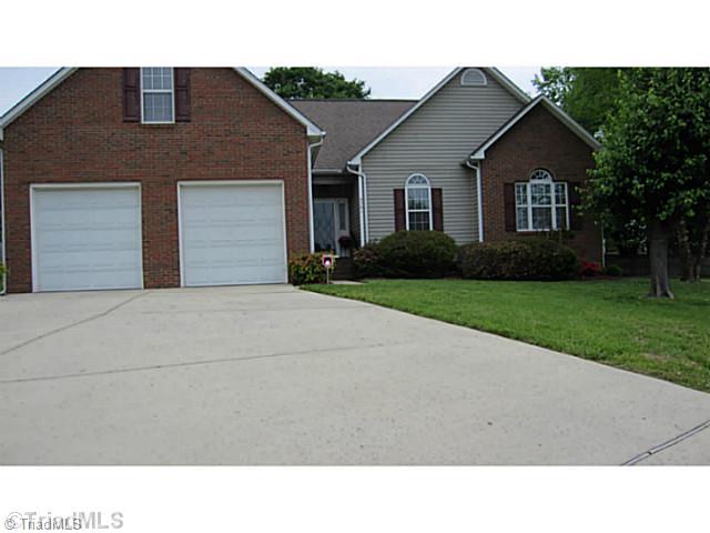3701 Pointer Court High Point, NC 27265 - Photo 1 of 16 Exterior Front.