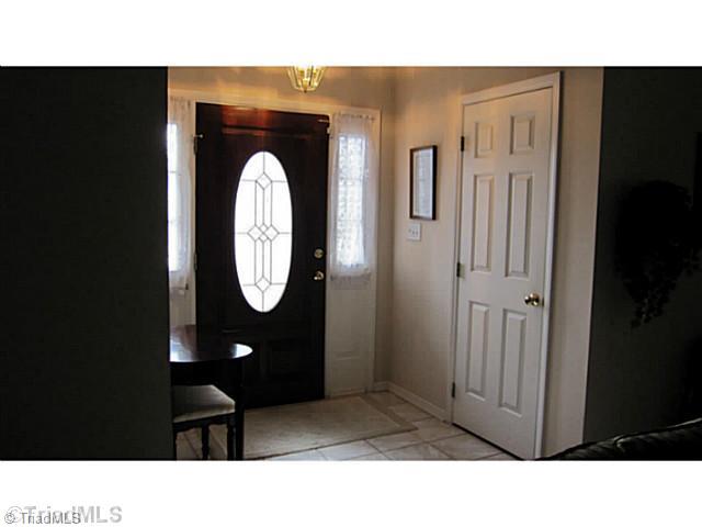 3701 Pointer Court High Point, NC 27265 - Photo 2 of 16 Entry. Tile floor in Entry Space