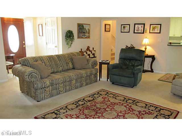 3701 Pointer Court High Point, NC 27265 - Photo 16 of 16 Den/Family/Great Room. Nice open floor plan