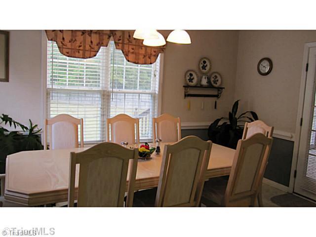 3701 Pointer Court High Point, NC 27265 - Photo 5 of 16 Breakfast. Spacious Breakfast room with plenty of room for your dining room set
