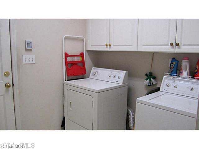 3701 Pointer Court High Point, NC 27265 - Photo 9 of 16 Laundry Room. Nice size laundry room with additional storage