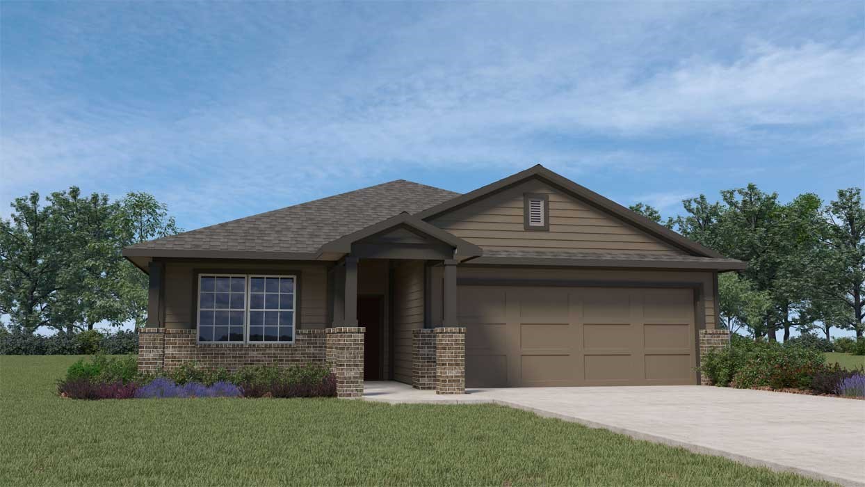 211 Kickapoo Creek Lane Georgetown, TX 78633 - Photo 1 of 1 Gallery Image 1