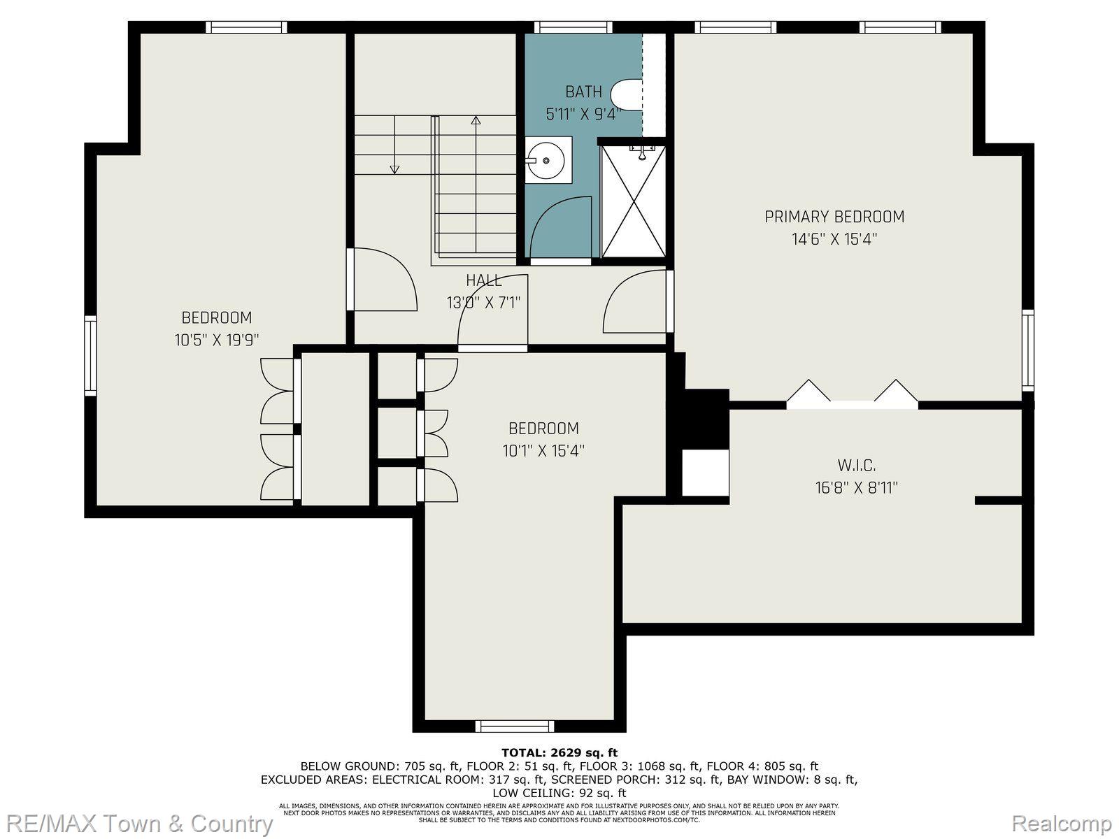 6216 Beecher Road Flint, MI 48532 - Photo 34 of 35 Gallery Image 34