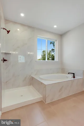 a view of a room with wooden walls