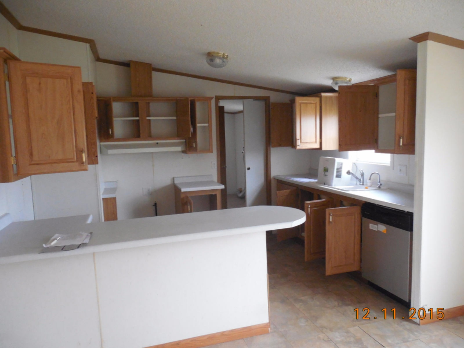 9272 East Fremont Road Shepherd, MI 48883 - Photo 2 of 19 Kitchen