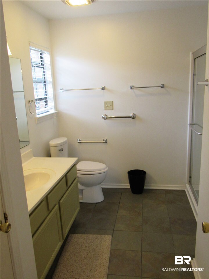 510 Ariel Avenue Foley, AL 36535 - Photo 11 of 18 Tiled and updated bathroom