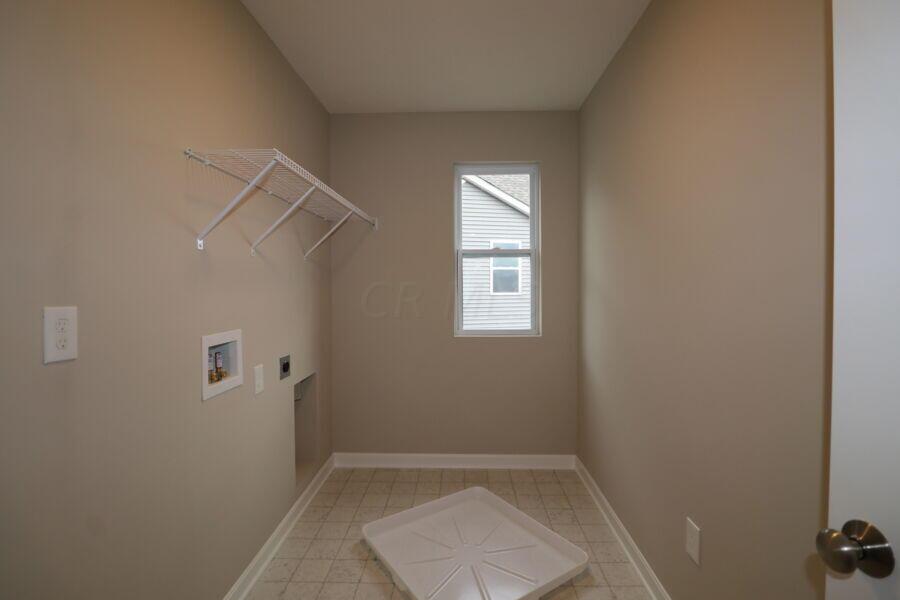 3620 Bluejay Ridge Drive Powell, OH 43065 - Photo 12 of 19 Laundry