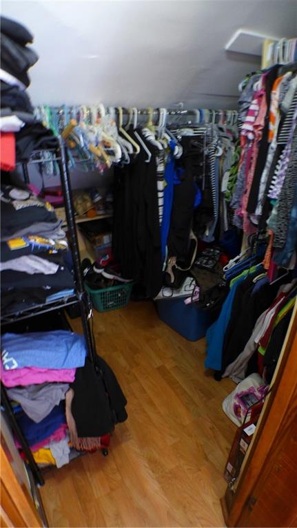 1097 Broughton Road Pittsburgh, PA 15236 - Photo 11 of 25 1 of 3 good sized lighted walk-in closets.