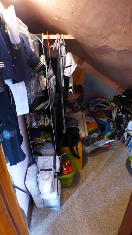 1097 Broughton Road Pittsburgh, PA 15236 - Photo 14 of 25 Lighted walk-in closet 2 of 3.