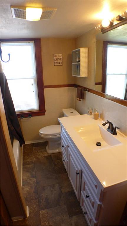 1097 Broughton Road Pittsburgh, PA 15236 - Photo 18 of 25 Updated FULL bath on 2nd floor.
